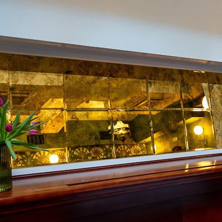 Hotel Secesja คราคูฟ ภายนอก รูปภาพ