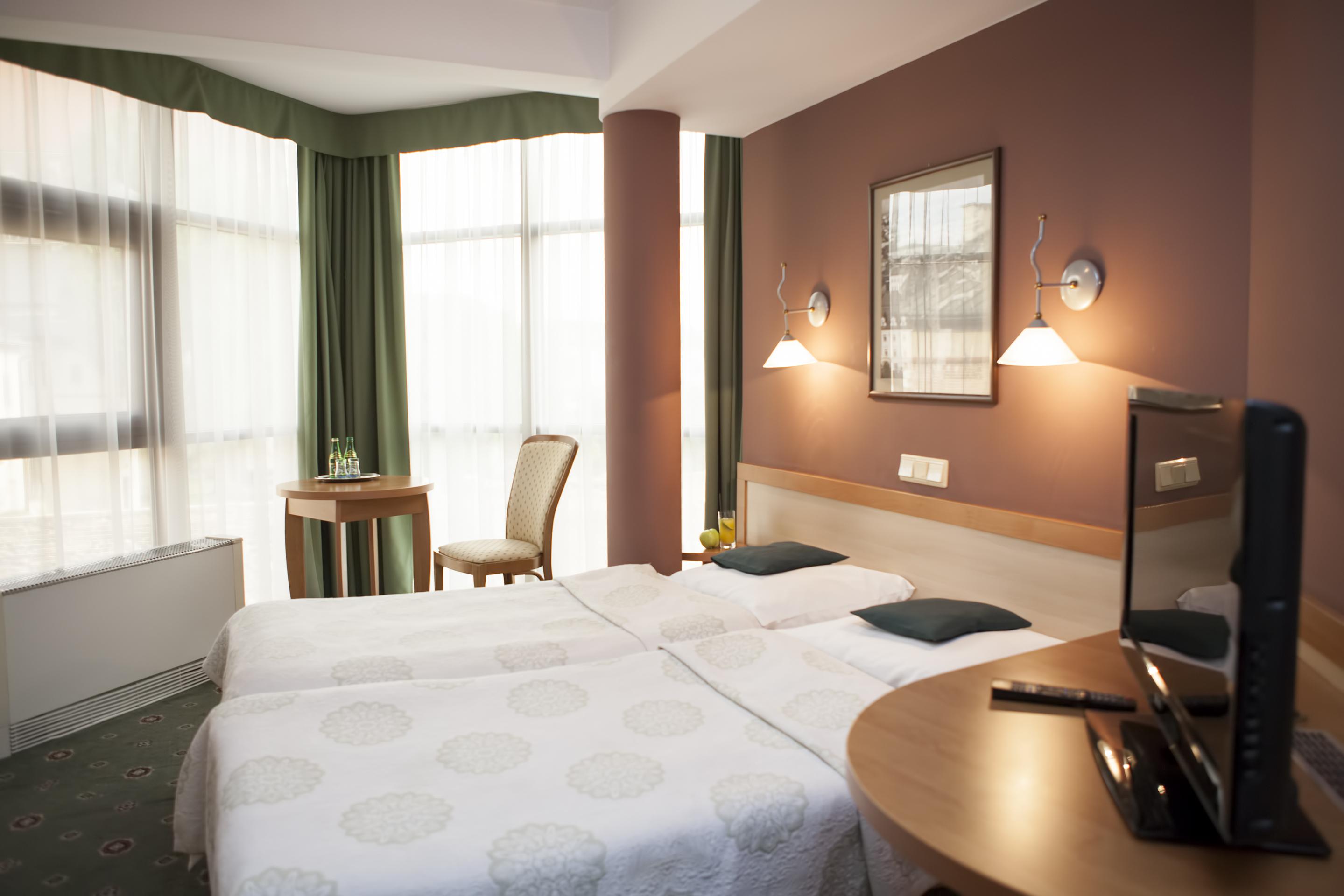 Hotel Secesja คราคูฟ ภายนอก รูปภาพ