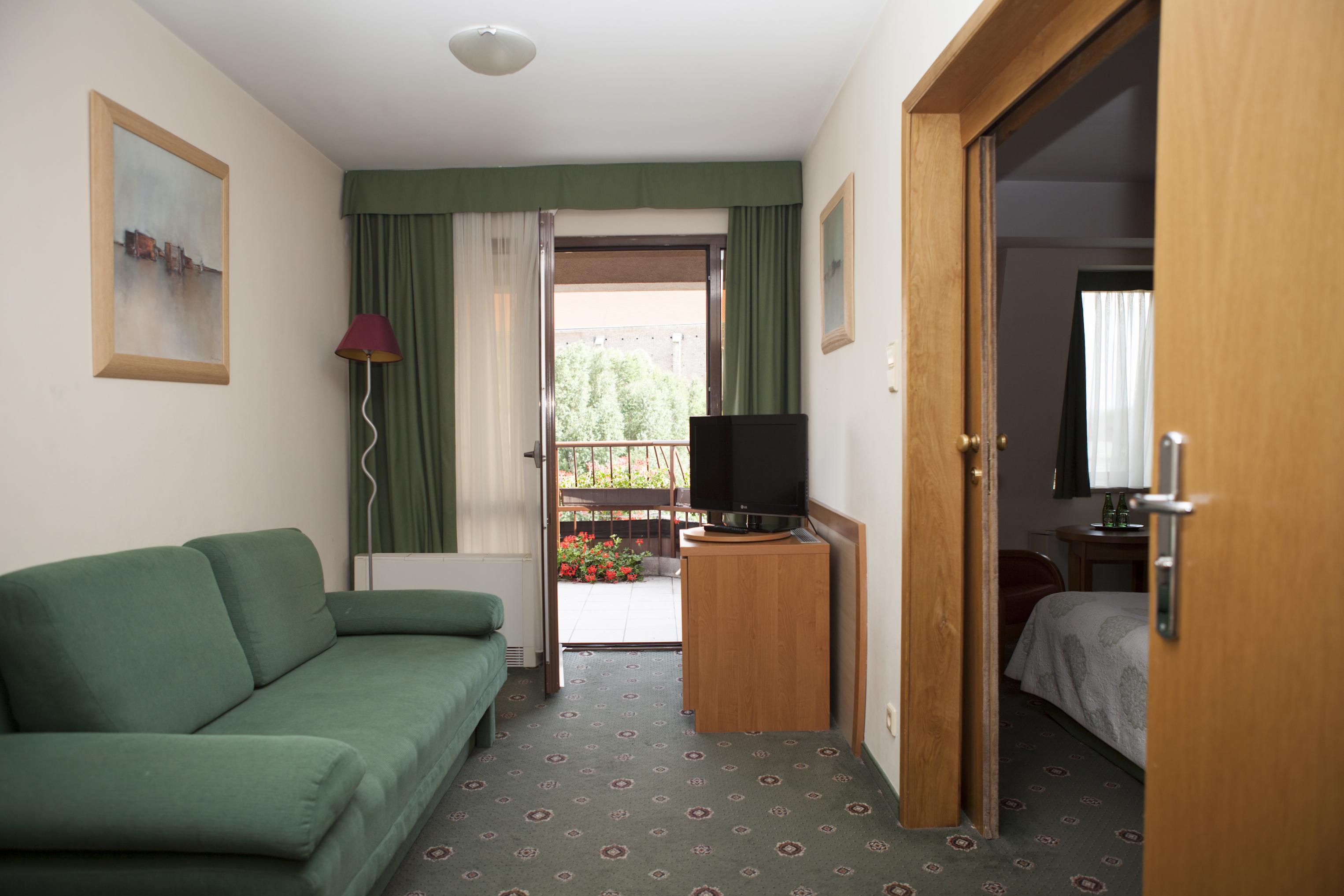 Hotel Secesja คราคูฟ ภายนอก รูปภาพ