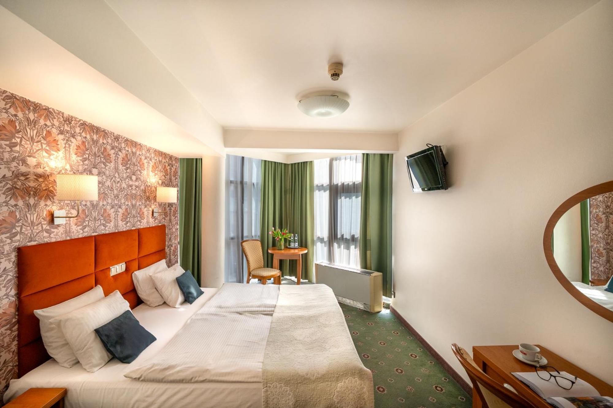 Hotel Secesja คราคูฟ ภายนอก รูปภาพ