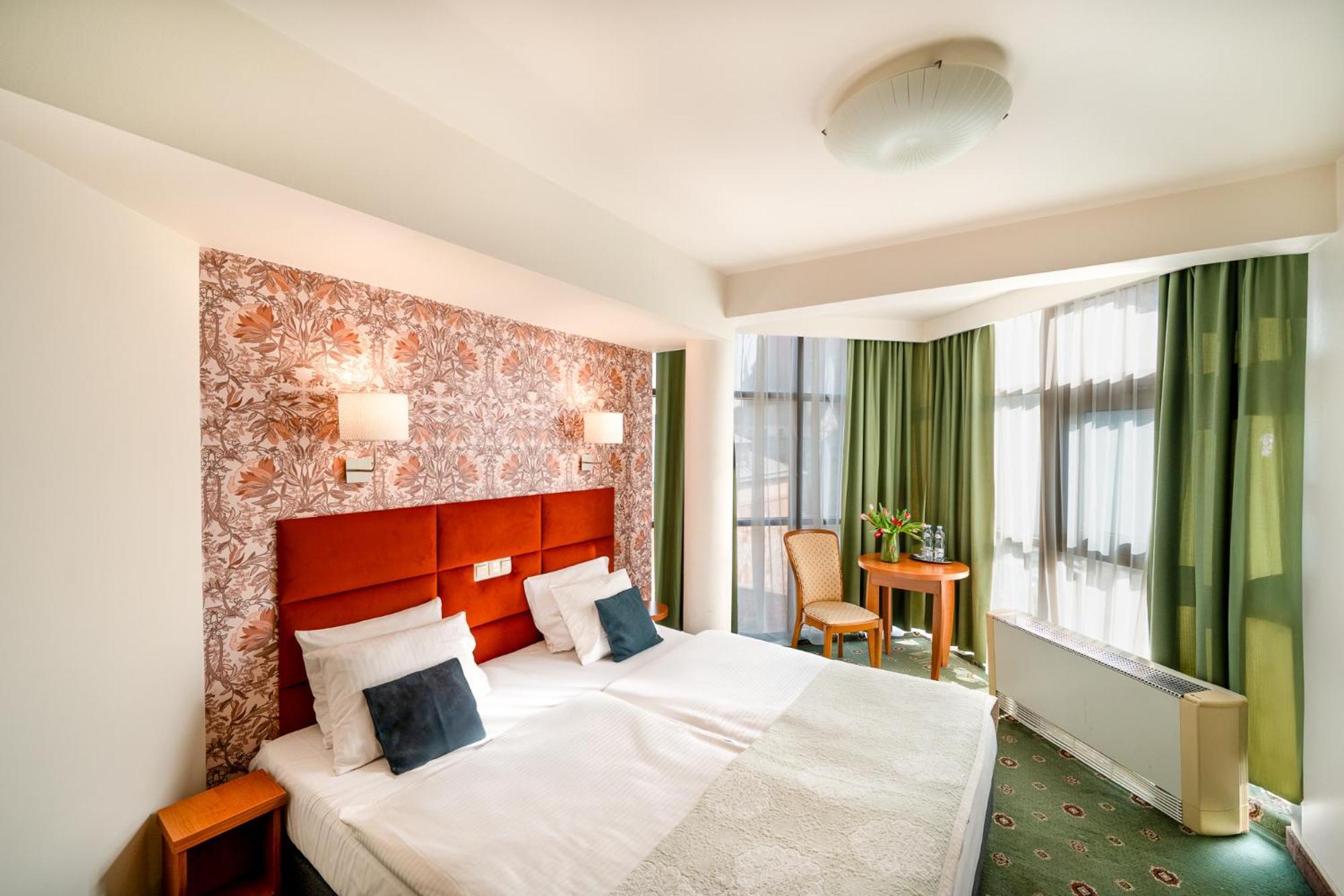 Hotel Secesja คราคูฟ ภายนอก รูปภาพ