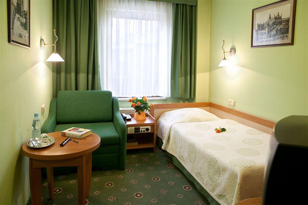 Hotel Secesja คราคูฟ ห้อง รูปภาพ