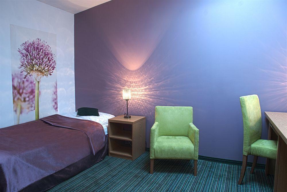 Hotel Secesja คราคูฟ ภายนอก รูปภาพ